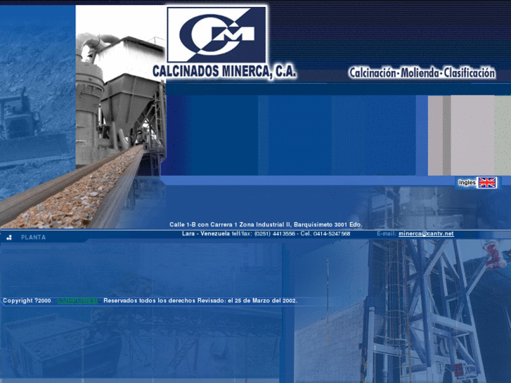 www.calcinadosminerca.com