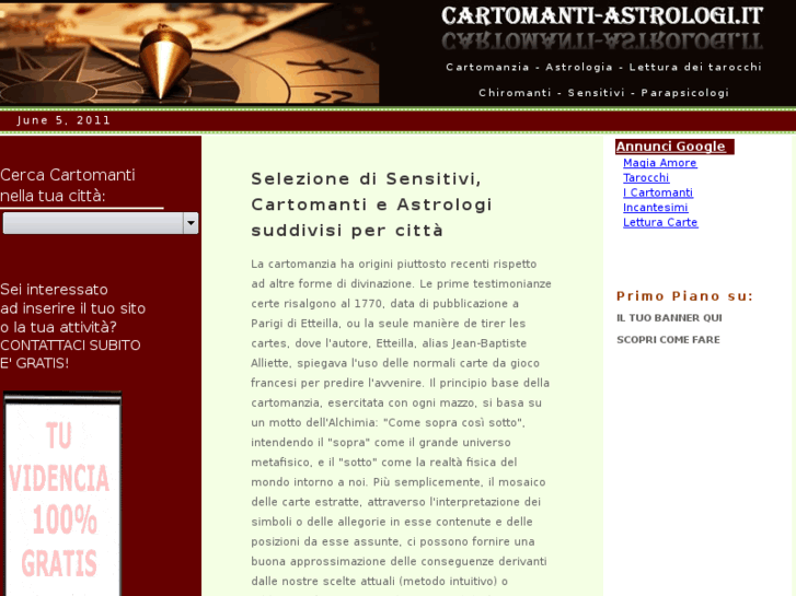 www.cartomanti-astrologi.com