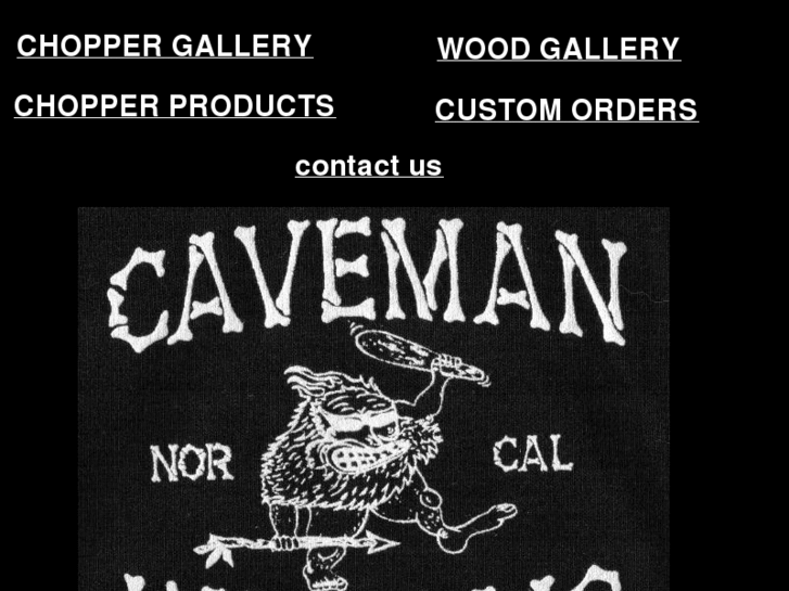 www.cavemankustoms.com