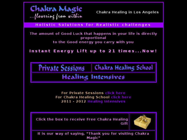 www.chakramagic.com