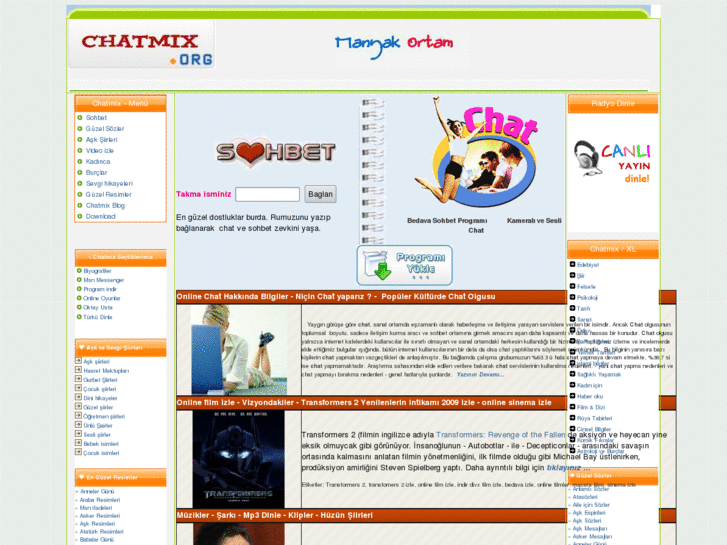 www.chatmix.org