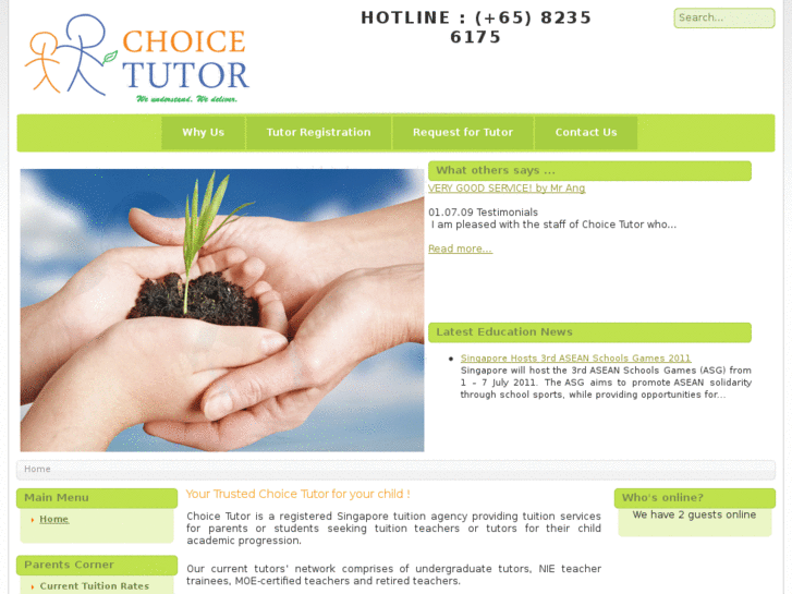 www.choicetutor.com