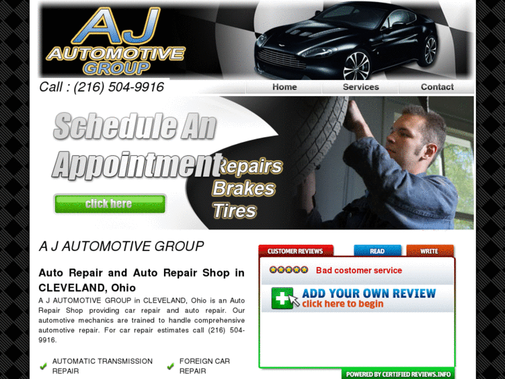 www.clevelandautomotiverepair.com