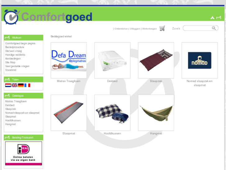 www.comfortgoed.com