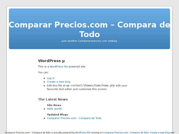 www.comparar-precios.com