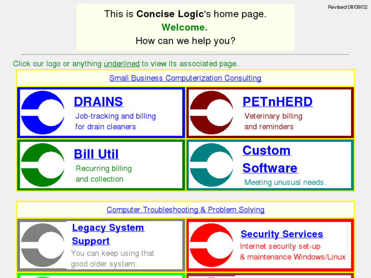 www.concise-logic.com