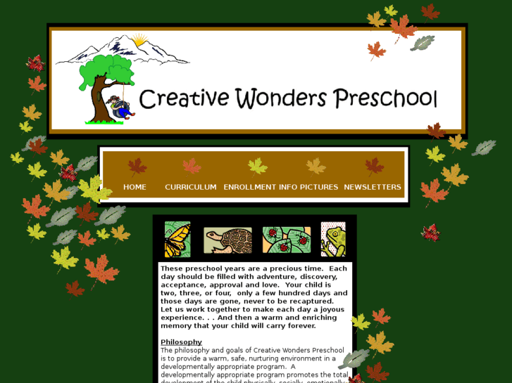 www.creativewonderspreschool.com