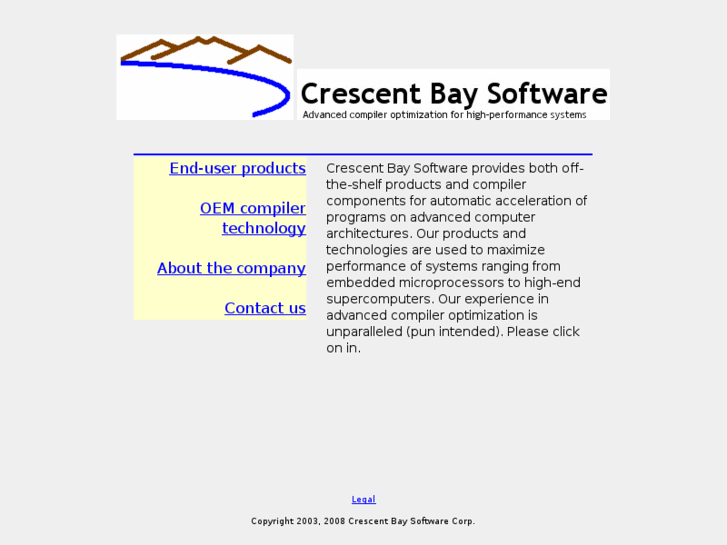 www.crescentbaysoftware.com