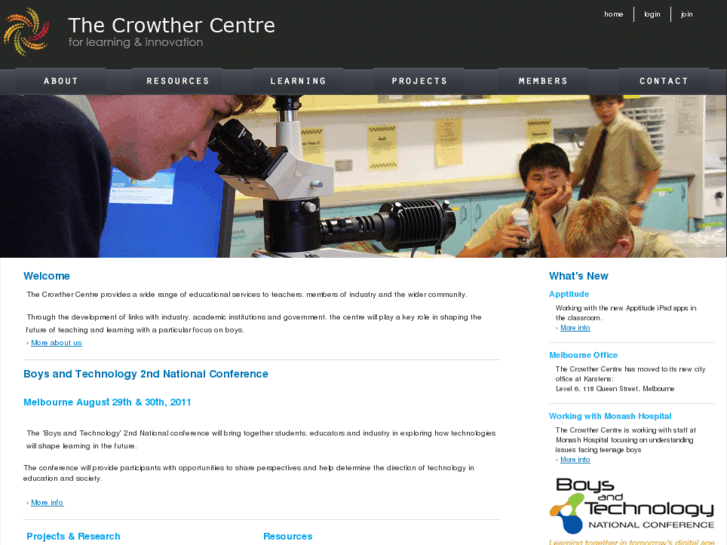 www.crowther.org.au