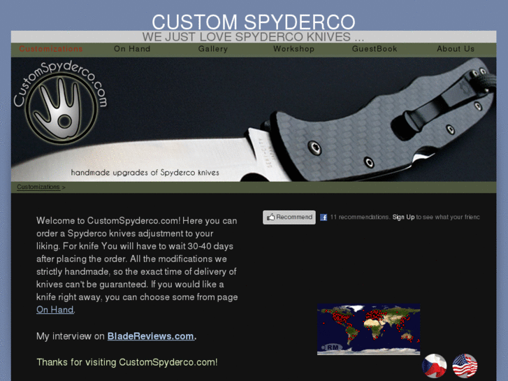 www.customspyderco.com