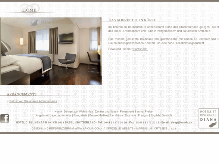 www.d-hotel.com