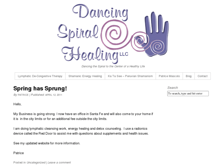 www.dancingspiralhealing.com