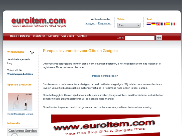 www.euroitem.es