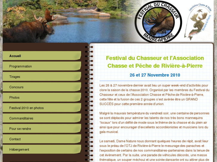 www.festivalchassepeche.com