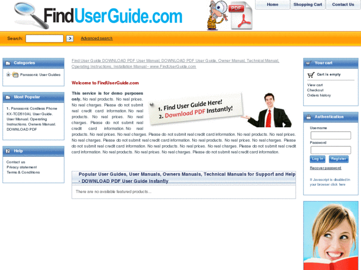 www.finduserguide.com