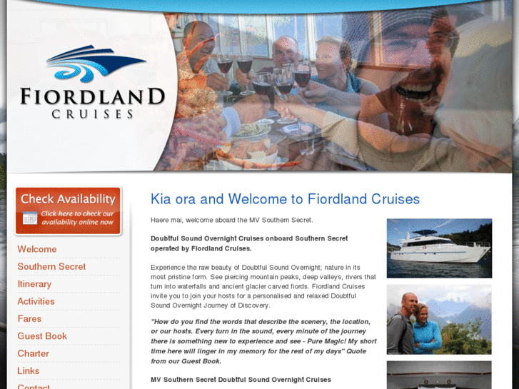 www.fiordlandcruises.co.nz