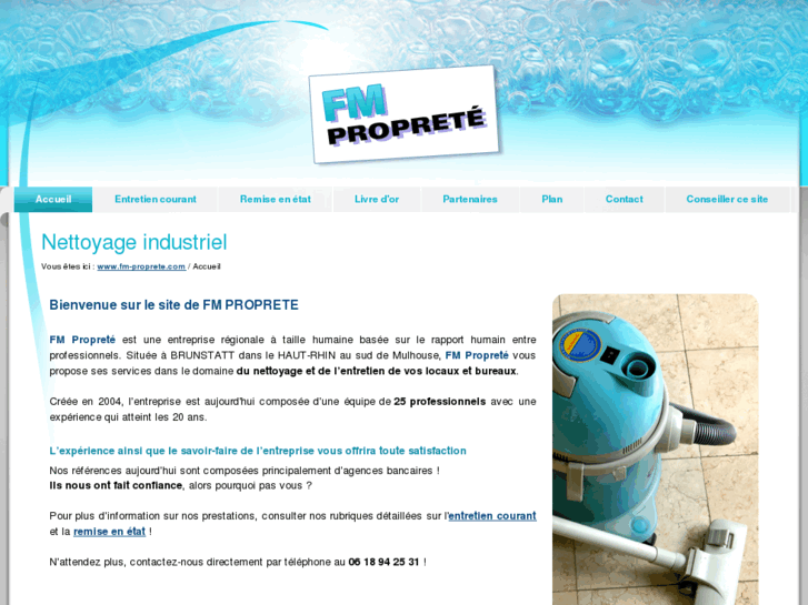 www.fm-proprete.com