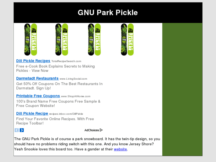 www.gnu-park-pickle.info