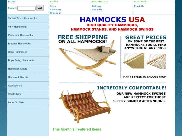 www.hammocksusa.com