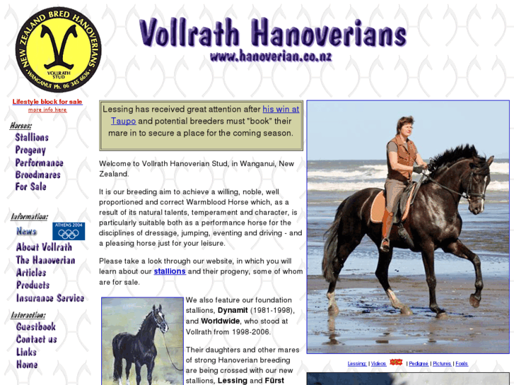 www.hanoverian.co.nz