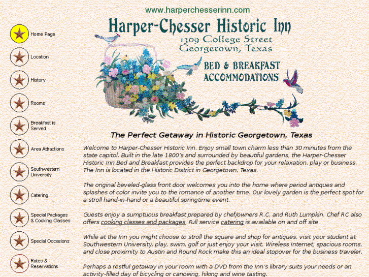 www.harperchesserinn.com