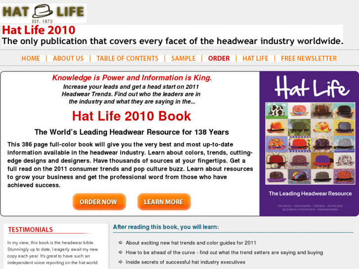 www.hatlifebook.com