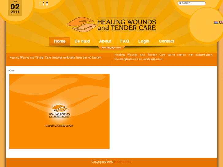 www.healingwoundsandtendercare.com