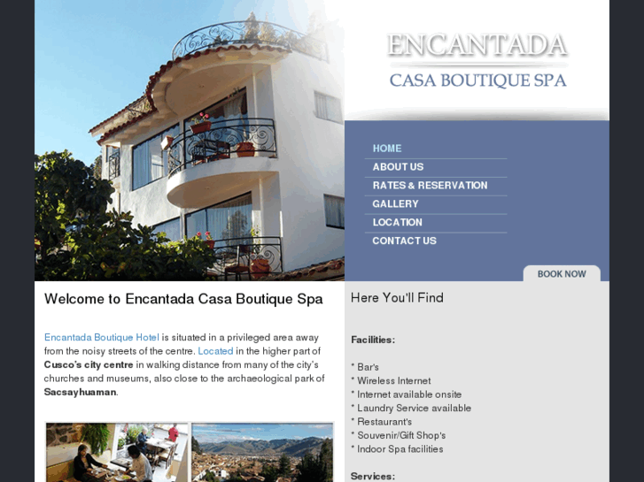 www.hotel-encantada-cusco.com