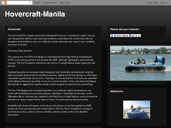 www.hovercraft-manila.com