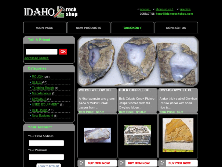 www.idahorockshop.com