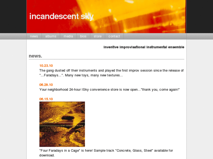 www.incandescentsky.com