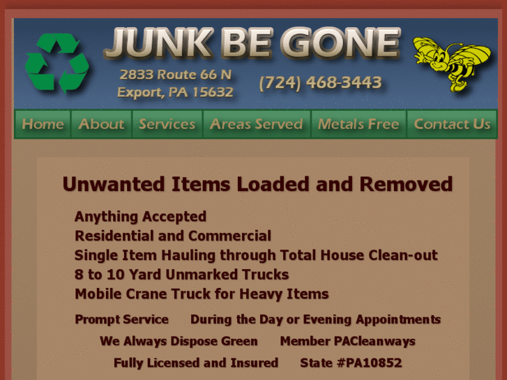 www.junkbegonepittsburgh.com