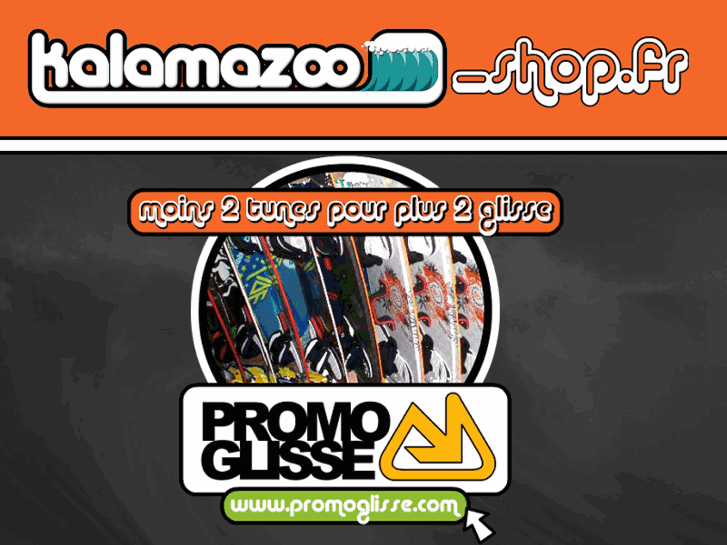 www.kalamazoo-shop.fr