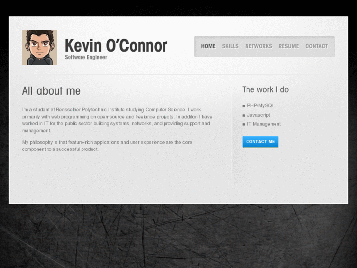 www.kevin-oconnor.com