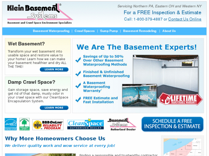 www.kleinbasementsystems.com