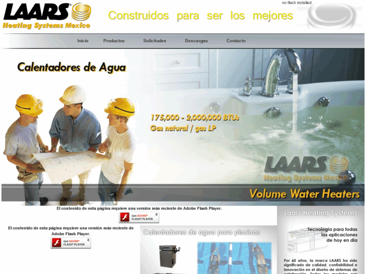 www.laars-mexico.com