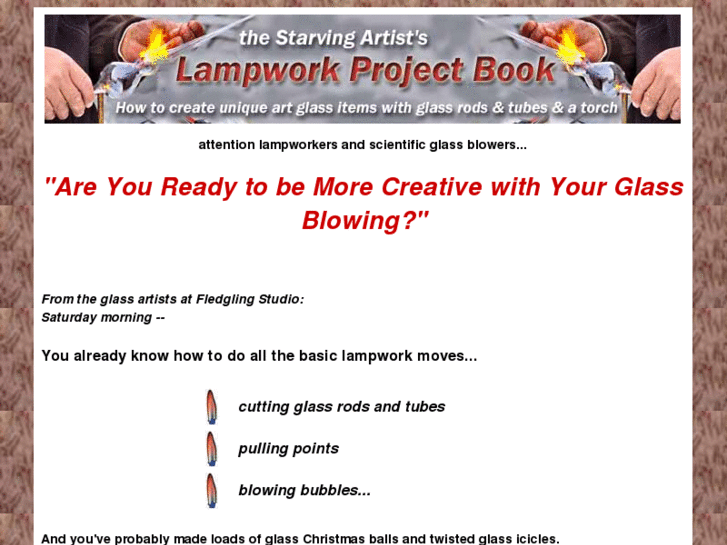 www.lampworkprojects.com