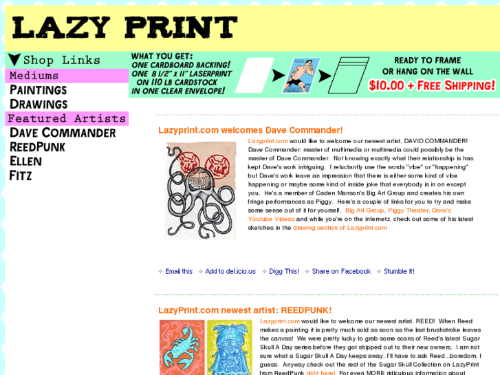 www.lazyprint.com