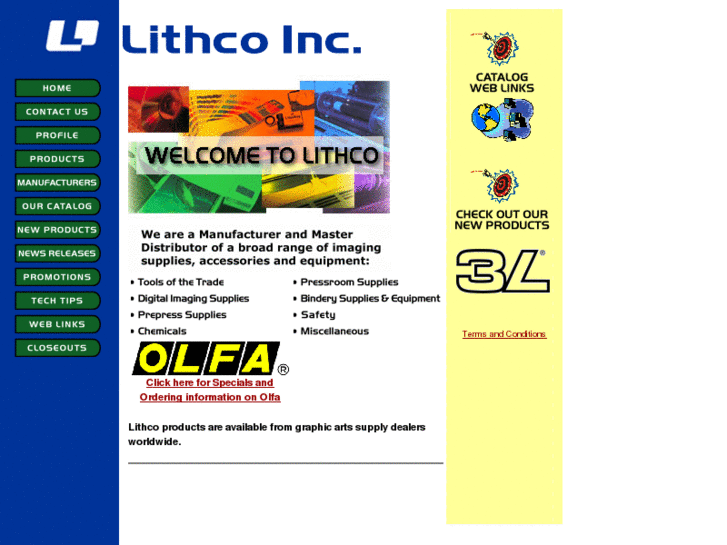 www.lithcoinc.com