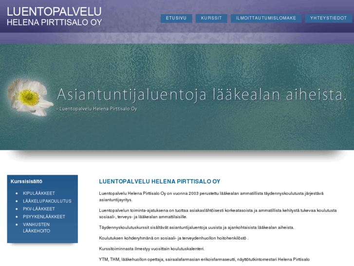 www.luentopalvelu.com