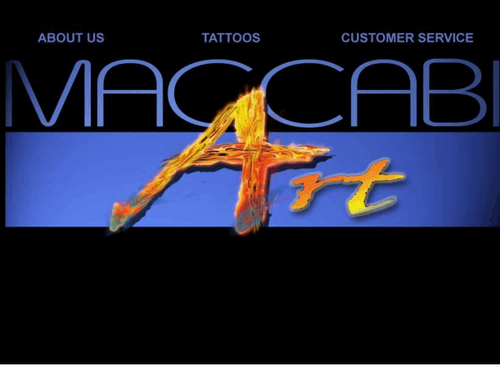 www.maccabiart.com