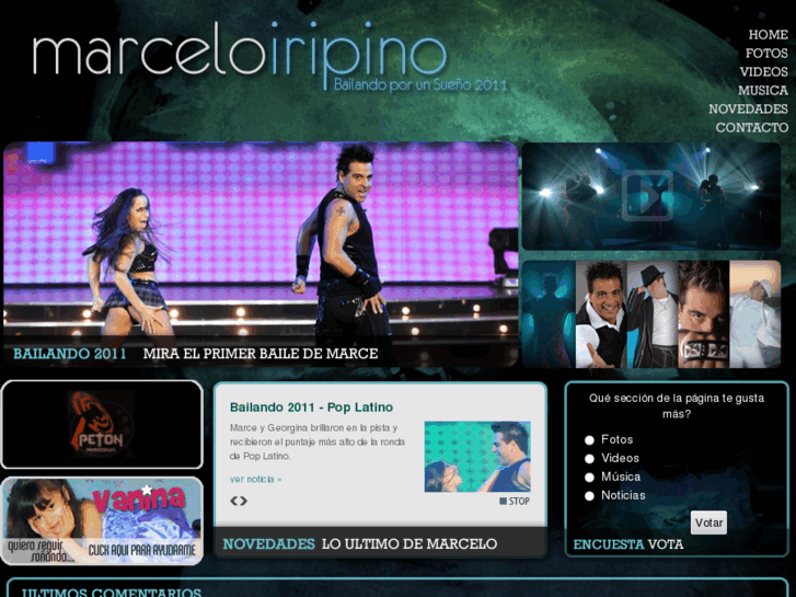 www.marceloiripino.com.ar