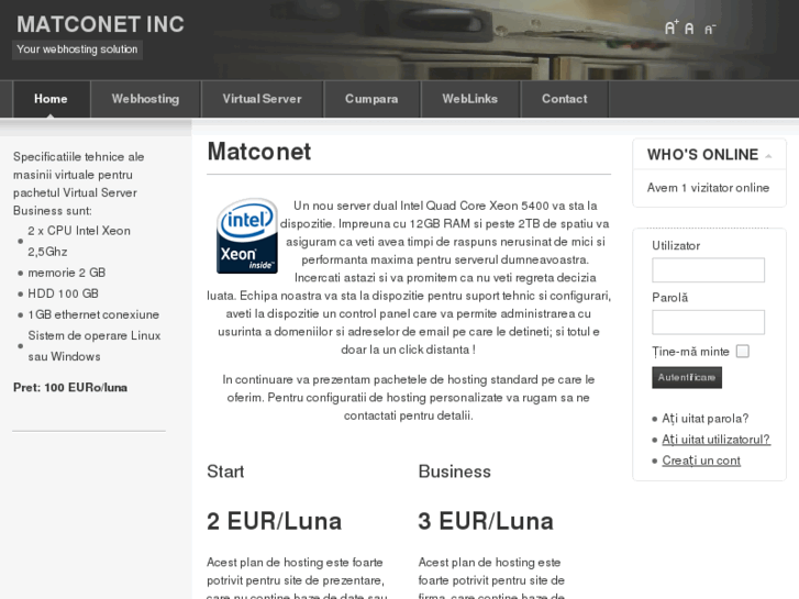 www.matconet.com