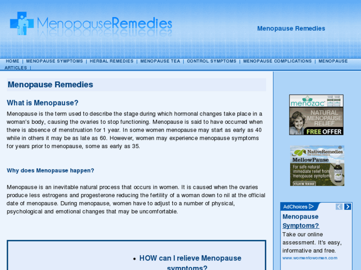 www.menopauseremedies.org