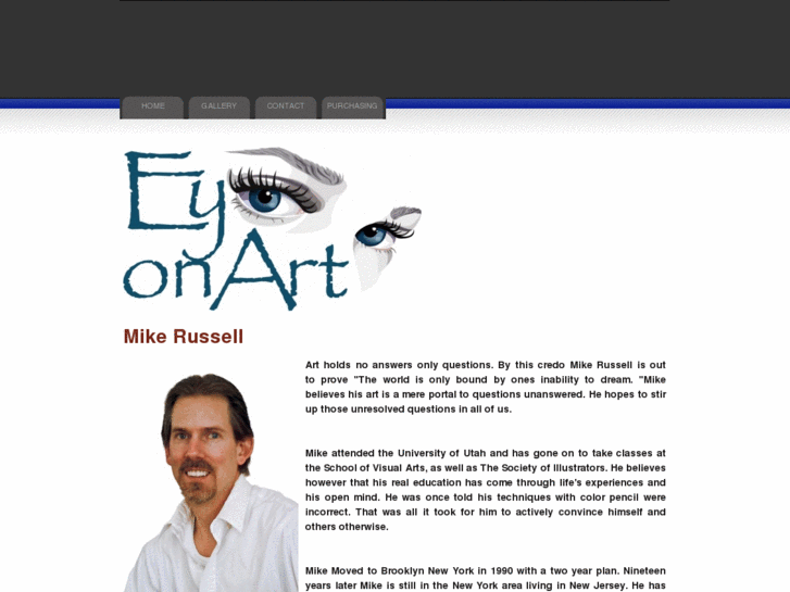 www.mikerussellillustration.com