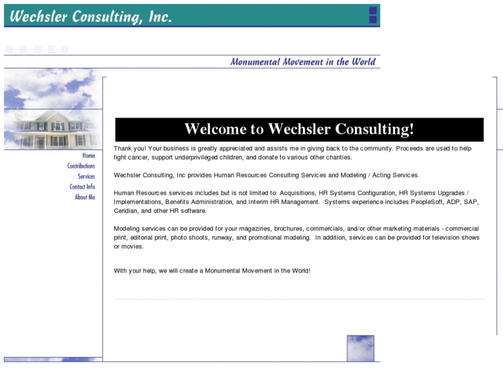 www.mmwechslerconsulting.com