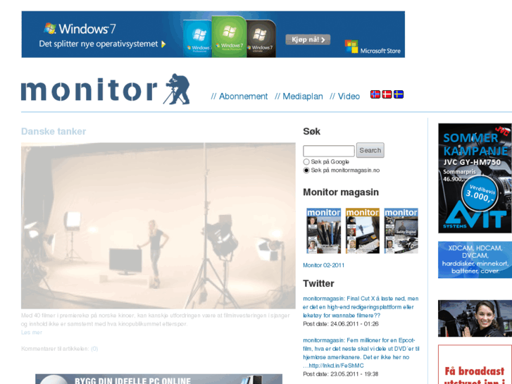 www.monitormagasin.no