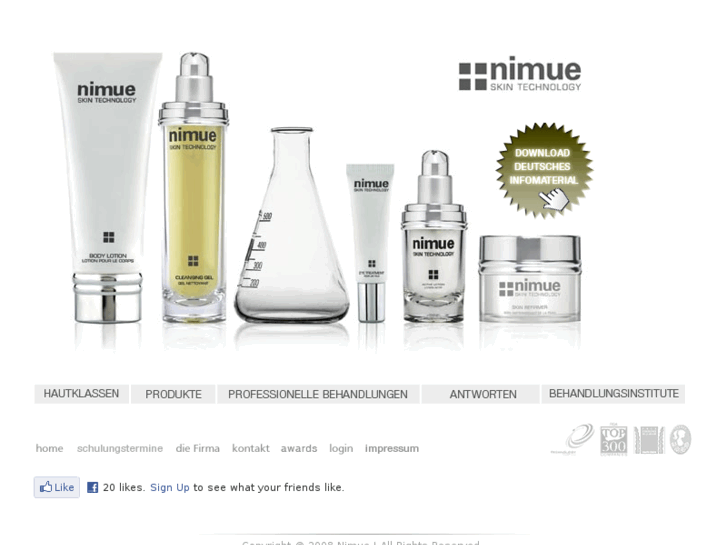 www.nimue-skin.de