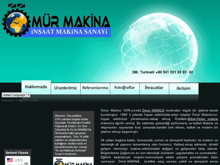 www.omurmakina.com