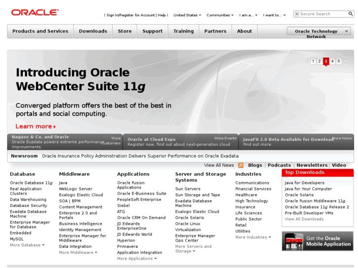 www.oracle20.com